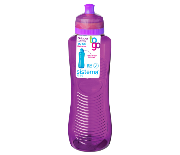 SISTEMA Butelka Gripper 800ml (850) - 1458018 - zdjęcie 3
